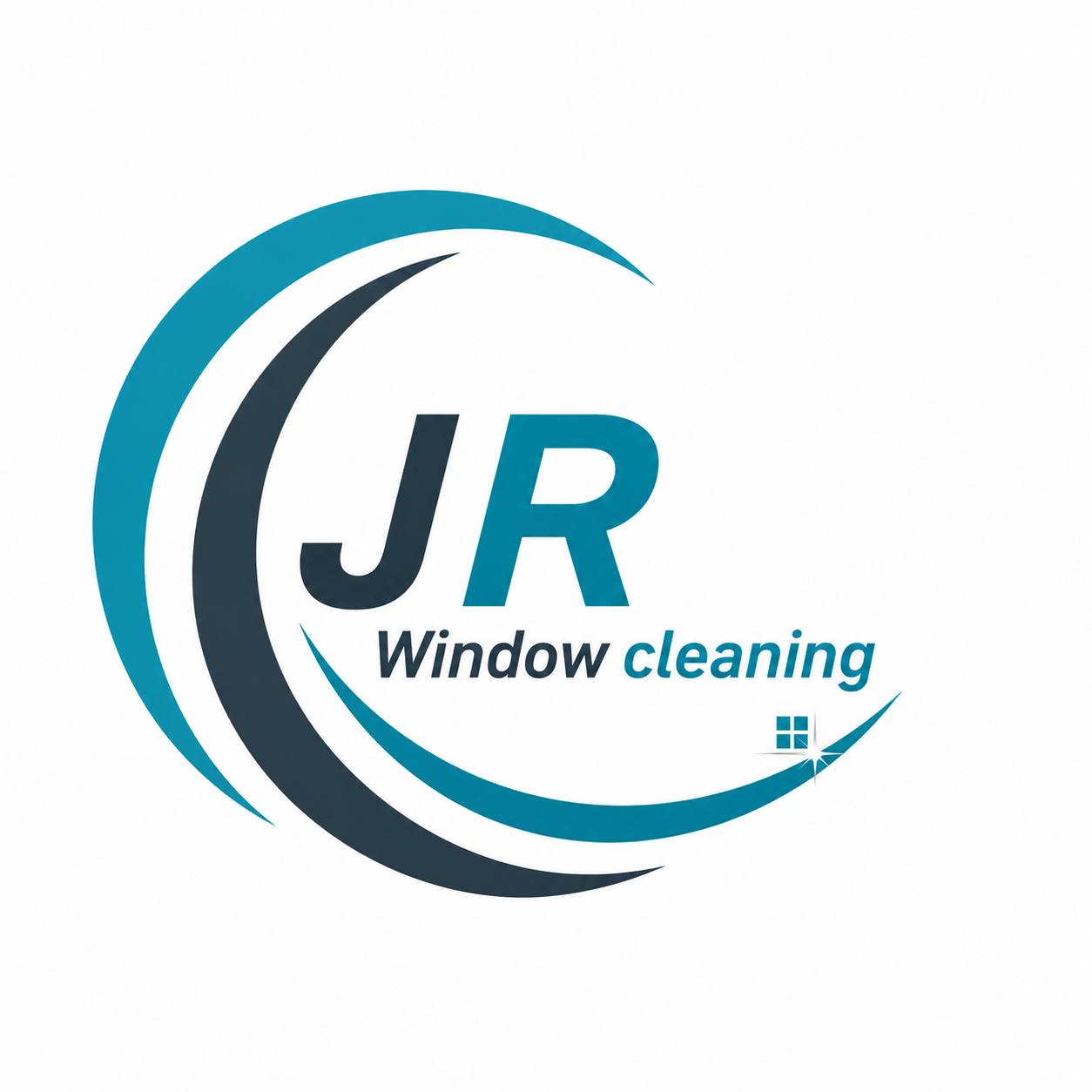 JR Window Cleaning logo